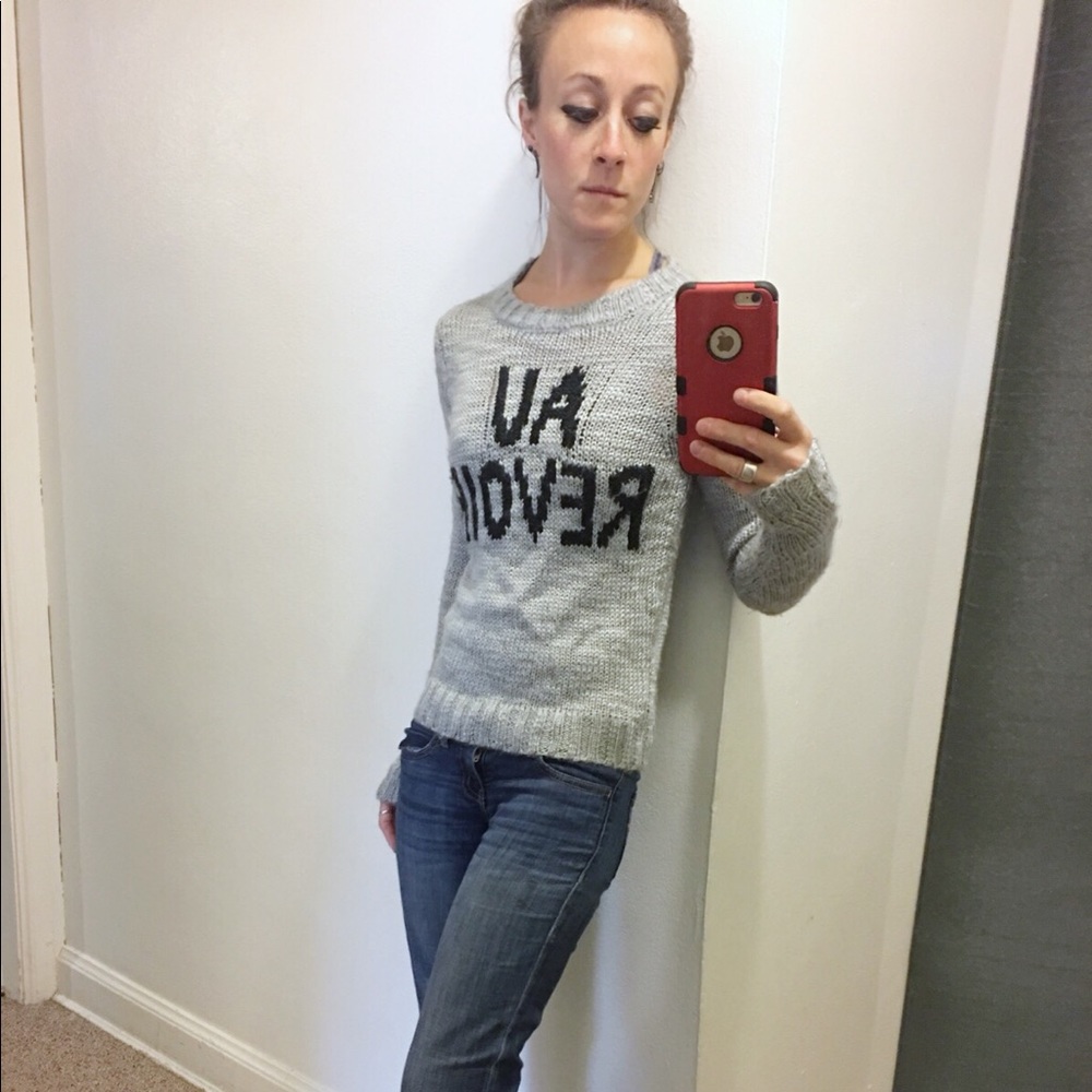 H&M sweater